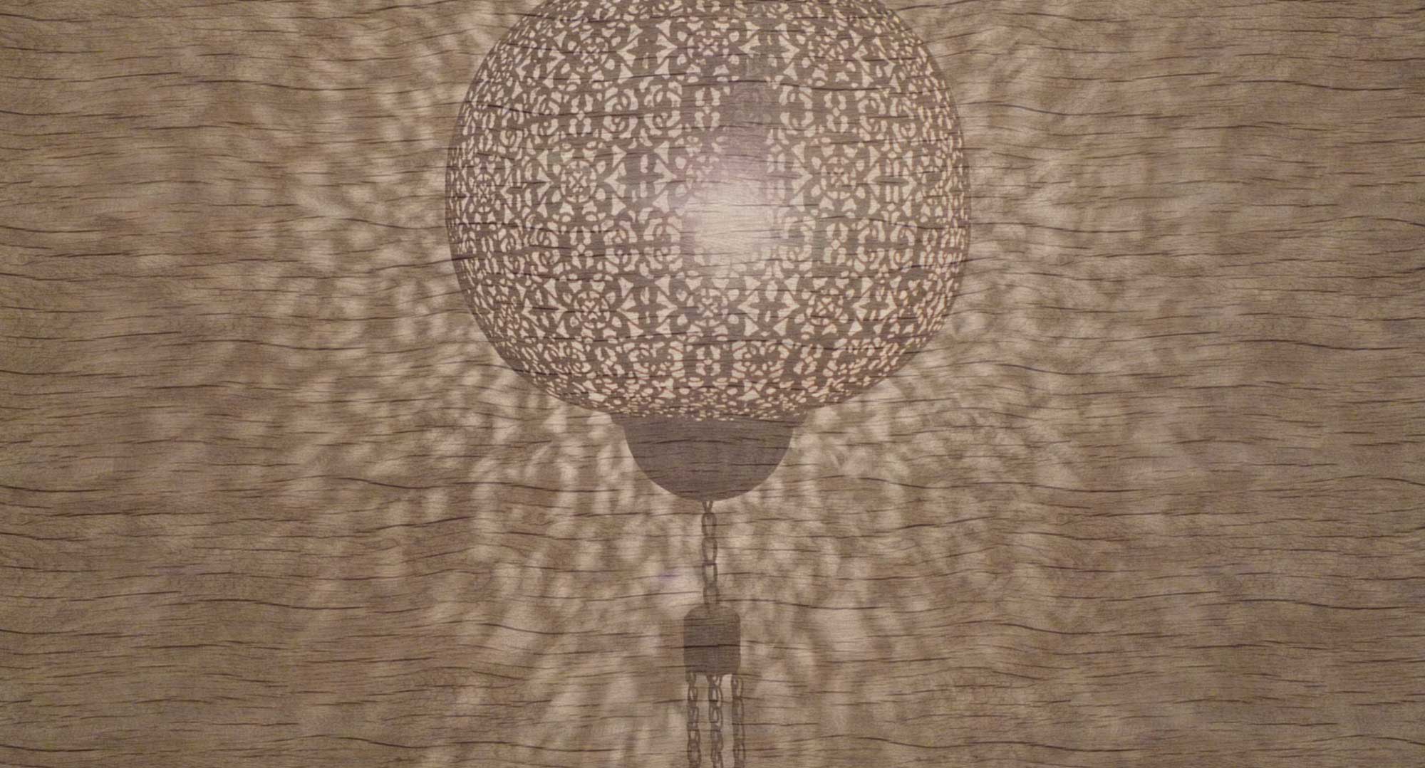 Wandverlichting wandlampen als sfeerverlichting glasmozaiek turks