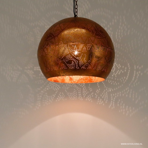 hanglamp voor een sfeervolle woonkamer horeca