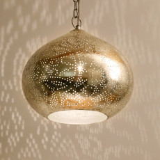 oosterse-hanglamp-sfeerverlichting-zilver-model-pompoen