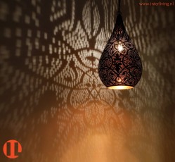 hanglamp 1001nacht Arabische sprookjeslamp