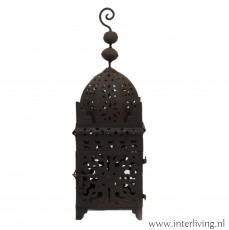 grote Marokkaanse lantaarn boho stijl