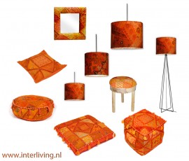 patchwork-oranje-india-collectie