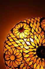 mozaiek-plafondlamp-25cm-bruin-turks_5827