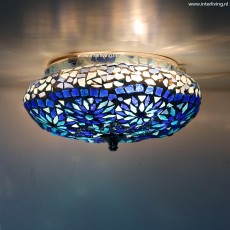ibiza style idee plafondlamp