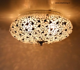 Scandinavisch design idee lamp voor wand of plafond