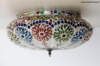 Turkse stijl plafondlamp of wandlamp