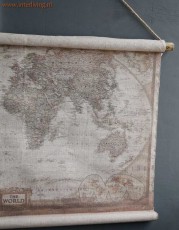 vintage-canvas-wereldkaart-op-rol