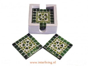 woonaccessoires-botanische-woonstijl-groen-glas-mozaiek
