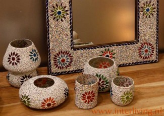 sfeerverlichting-mozaiek-turks-india-paddenstoel-blauw-ibiza-boho-stijl