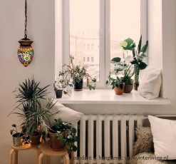 boho-pendant-hanglamp-kleurrijk-coloursfull-white-room-small-apartment