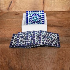 onderzetters-glas-kringen-tafelblad-handgemaakt-design-mozaiek-blauw