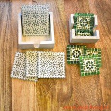 onderzetters-vierkant-glas-kringen-tafelblad-handgemaakt-design-mozaieklandelijk-woonstijl-boho-look-ibiza-stijl