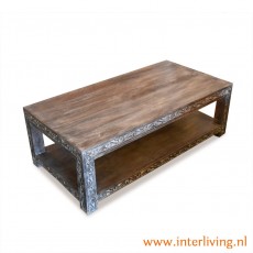 salontafel-massief-hout--handgemaakt-india-meubels-houtsnijwerk-antiek-look-vintage-stijl-landelijk-wonen-sober