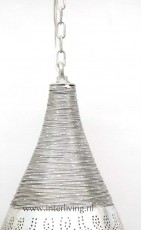 marokkaanse-hanglamp-zilver-wire-druppel-scandi-bohemian-oosterse-stijl