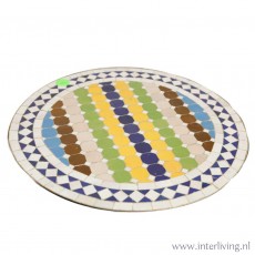 ronde-tafel-marokkaanse-retro-kleuren-mozaiek-tuin-terras-balkon