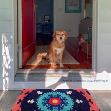 mandela-deurmat-kleurrijk-print-schoonloopmat-kokosmat