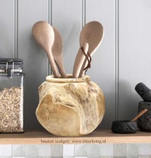 houten-opberg-pot-keukenpot