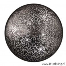 plafondlamp-arabisch-Tunesie-zilver-messing-filigraiin-handgemaakt-oosterse-sfeerlamp