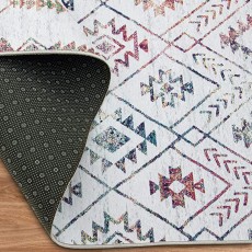 wit-vloerkleed-geometrische-kelim-diamant-ruit-berber-stijl-tapijt-wasmachine-wasbaar