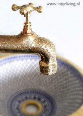 vintage-badkamer-kraan-wc-waskom-wasbak-opbouw-messing-goud