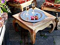 oosterse tafel