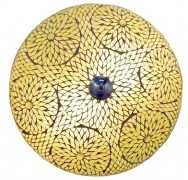 transparante plafonnière mozaïek turkish design