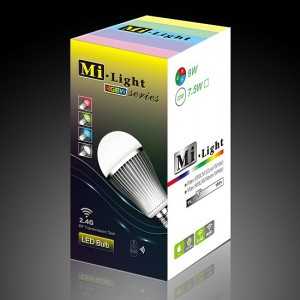 led lamp smartphone