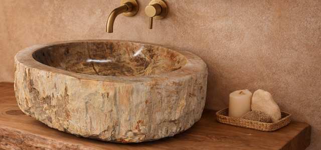 Waskommen voor je boho badkamer