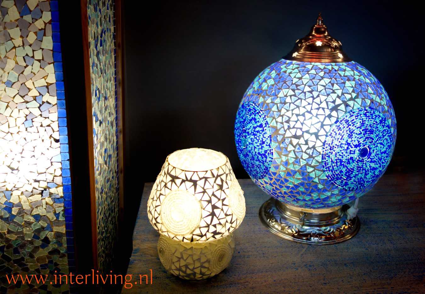 interieur kleurentrend inspiratie - limited edition lampen collectie voor een eigenzinnig huis