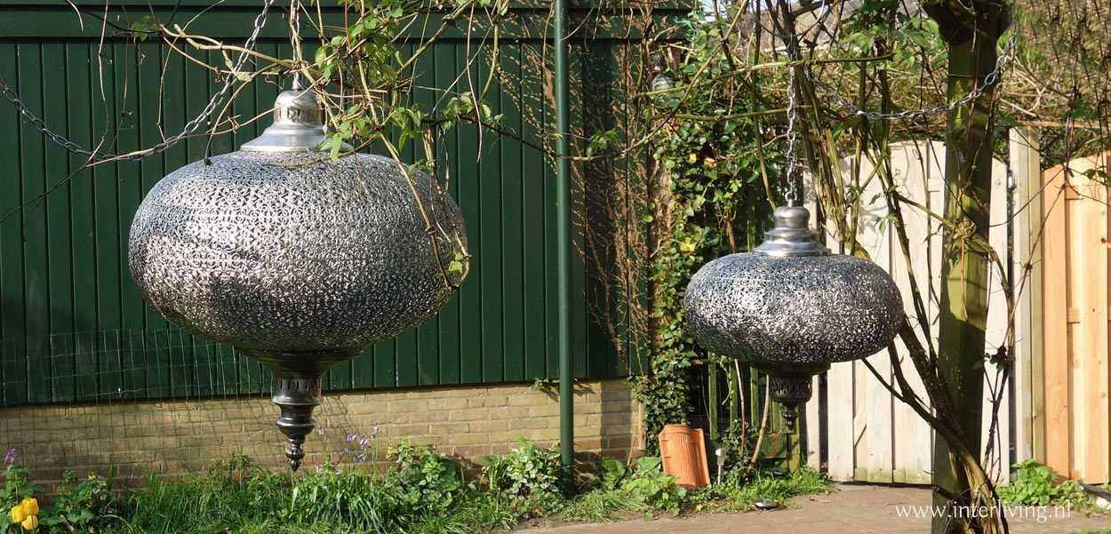 Vermindering Kaal Gelovige DIY oosterse buitenlamp project: solar grondlamp in oosterse lantaarn!