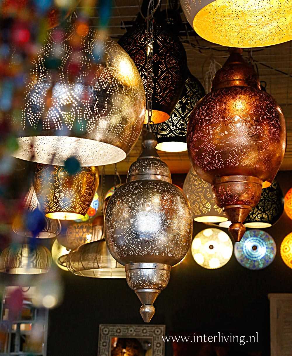 arabische lampen winkel