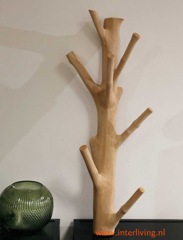 boomkapstok-voor-aan-de-wand-of-muur-met-takken-kaal-onbehandeld-hout
