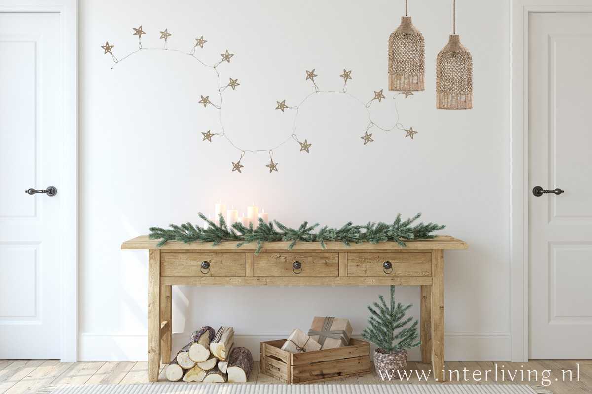 kerstdecoratie – maar dan tijdloos, eco en níét seizoensgebonden :)