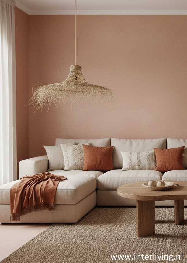 Boho stro Ibiza zeegras idee interieurstyling tips