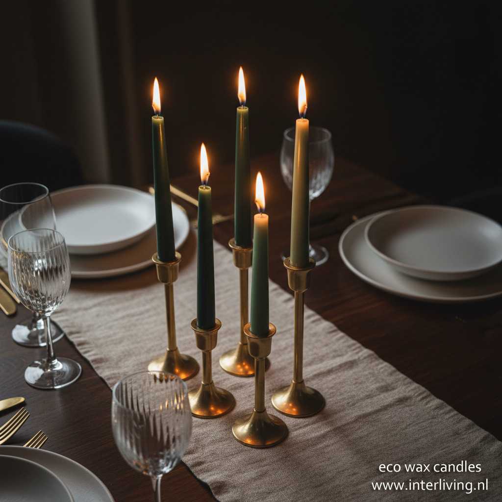 diner kaars Original Home